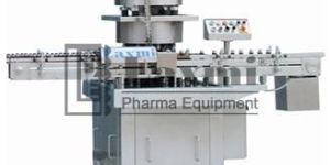 Automatic Cap Sealing Machine