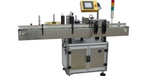 Vial Labeling Machine