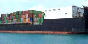 Sea Freight Services