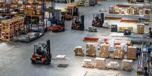 Warehousing Services