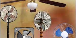 Industrial Fans
