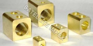 Brass Hc Type Kit Kat Fuse Contacts