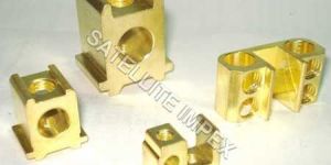 Brass Hrc Fuse Contacts