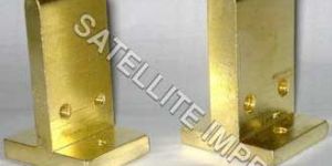 Brass T Type Fuse Contacts