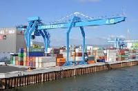 Container Handling Cranes