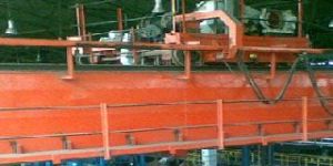 Steel Mill Duty Cranes