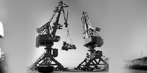 Level Luffing Cranes