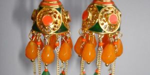 Modern Indian Jhumki