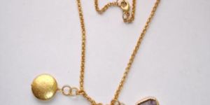 Semi Precious Necklaces