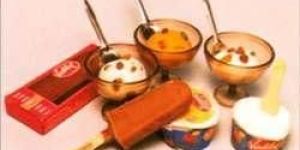 Guar Gum for Frozen Desert Industry