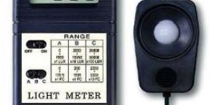 Lux Meters