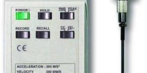 Vibration Meter