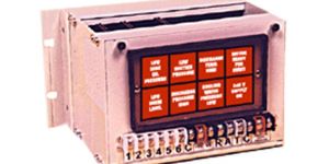 Compressor Control Panel