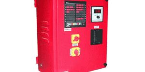 Fire Engine Control Panel