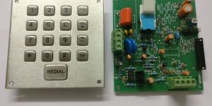 Industrial Telephone Circuit
