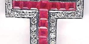 White Gold Pendants Wgp-20