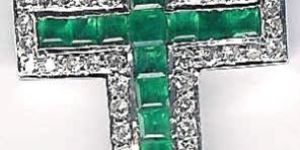 White Gold Pendants Wgp-21