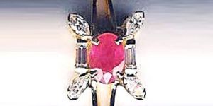 Yellow Gold Jewelry- Ygr-005