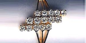 Yellow Gold Jewelry- Ygr-006