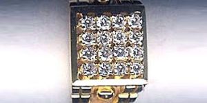 Yellow Gold Jewelry- Ygr-007