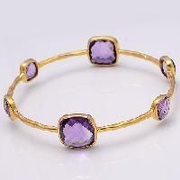Gemstone Bangles