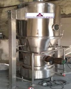 Fluid Bed Dryer