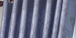 Polyester Curtain Fabric