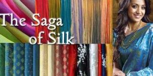 Dupion Silk Fabric