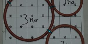 Soft Toys Towel Rings