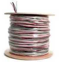 LDPE Insulated Quad Cable