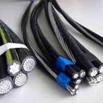 XLPE Insulated Aerial Bunched Cable