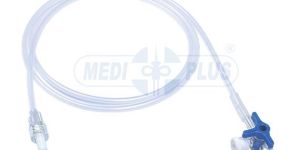 Three Way Stopcock with Extension Tube