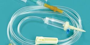 Vented Infusion Set