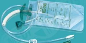 Water Sealed Drainage System