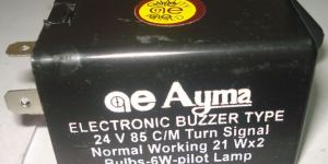 Flasher, Turn Indicator