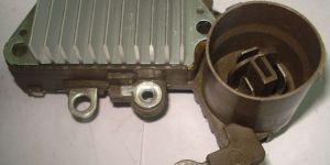 Regulator Imported Alternators