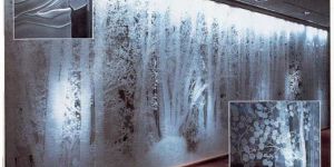 Glass Panels Partitions