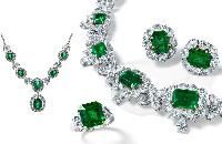 Emerald Gemstone Jewelry