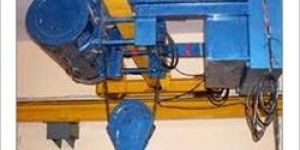 Electric Wire Rope Hoist