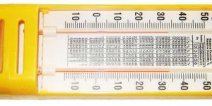 Wet and Dry Thermometer