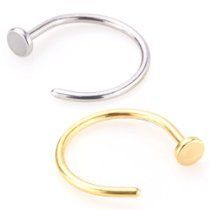Piercing Nose Hoop Ring