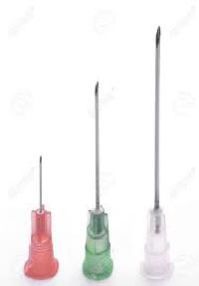 Hypodermic Needles