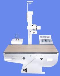 500ma Static X Ray Machine with Multi - Position Table