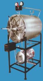 HORIZONTAL AUTO CLAVE