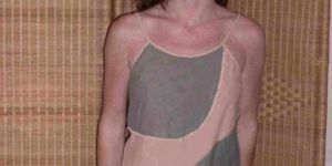 Ladies Multicolor Layered Ladies Cotton Top