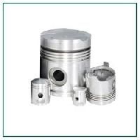 Industrial Aluminium Pistons