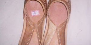 Ladies Ethnic Handmade Jutti