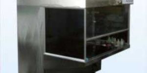 Vertical Laminar Flow Cabinet