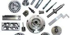 Machined Steel Parts