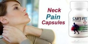 Neck Pain Capsules